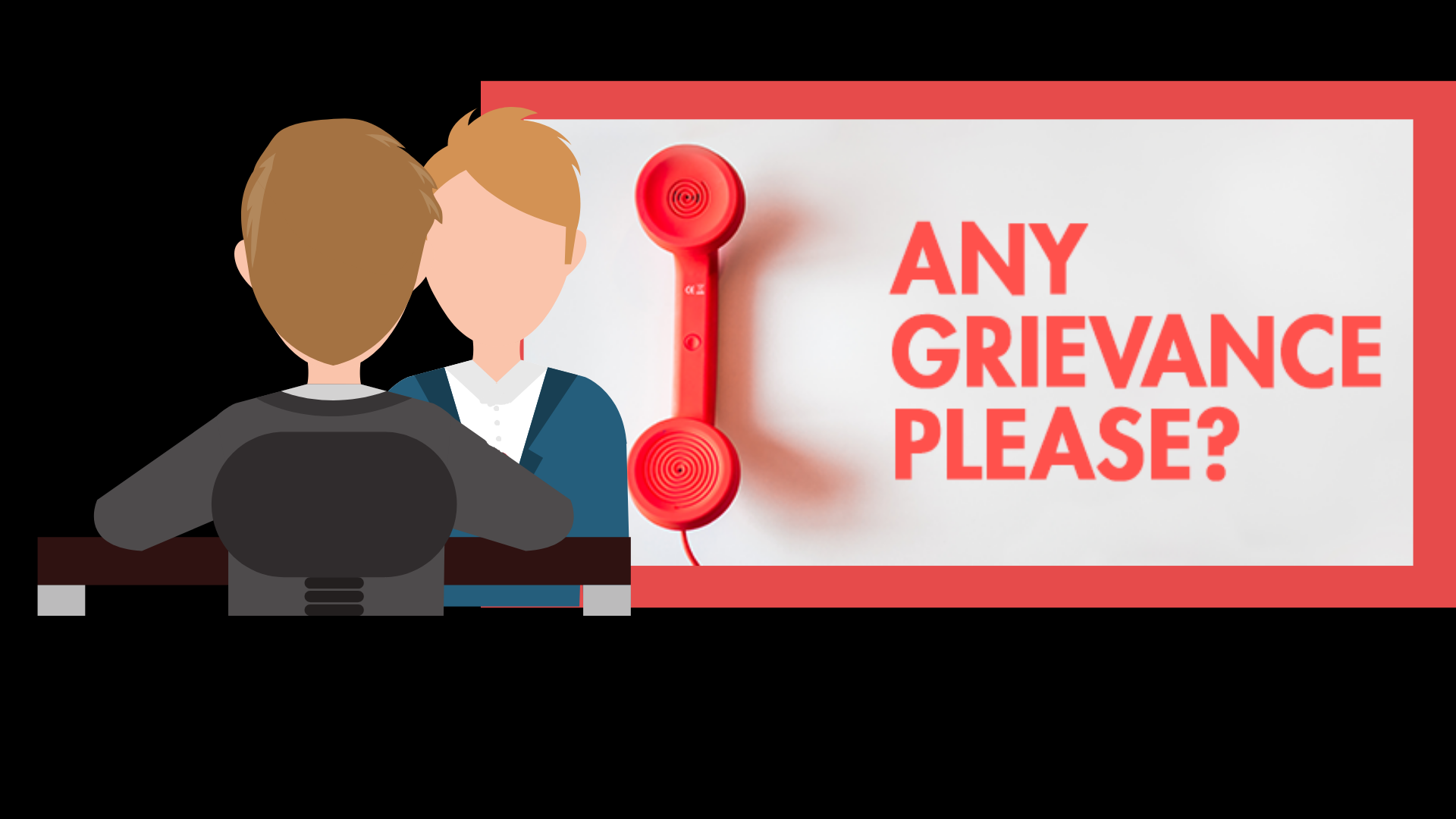 Inspection, performance appraisal and grievance redressal